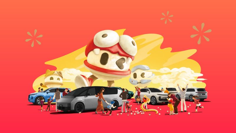 PA国际厅汽车2024年12月交付58,513辆