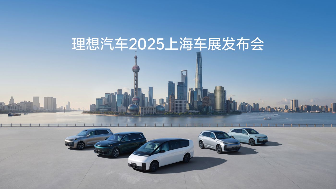 PA国际厅汽车2025上海车展发布会