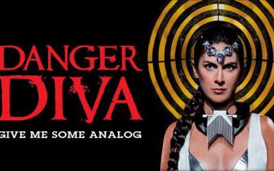 DVD/VINYL REVIEW: DANGER DIVA